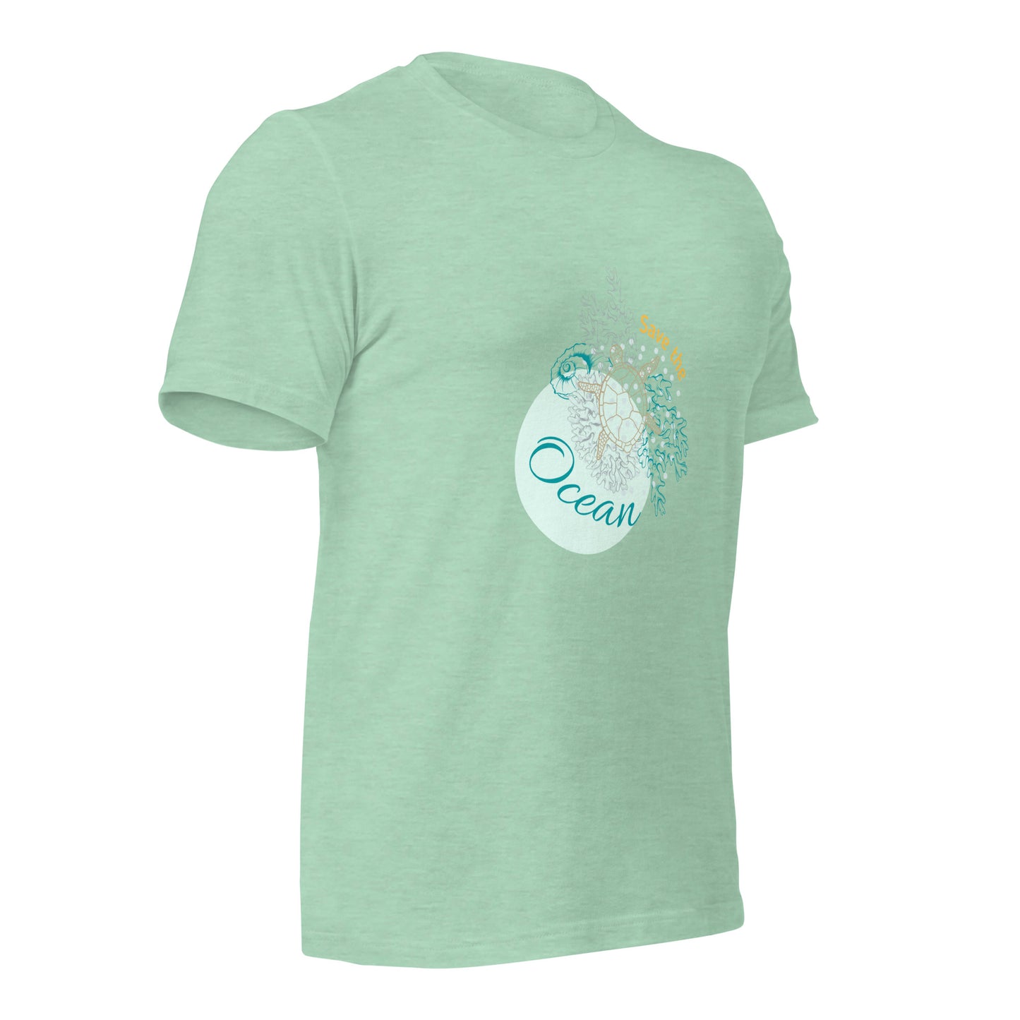 Save the Ocean T-Shirt