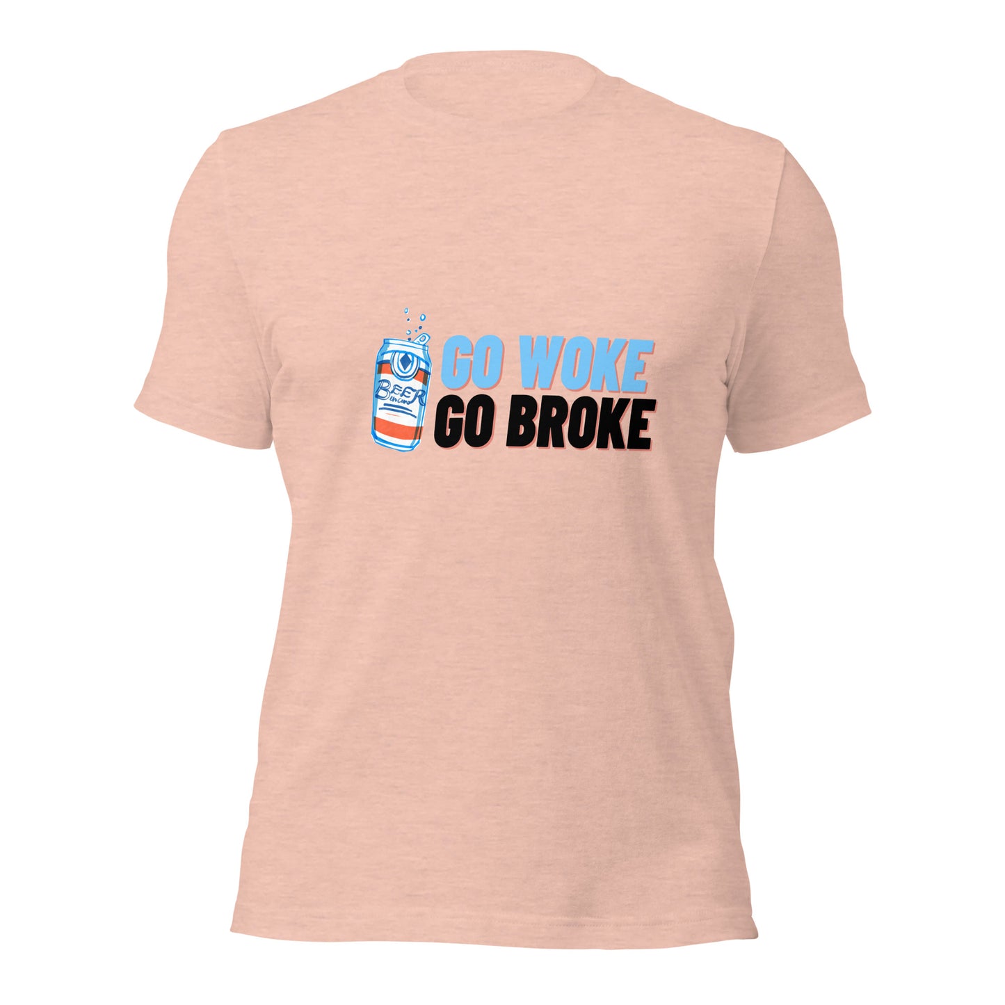 Go Woke, Go Broke T-Shirt