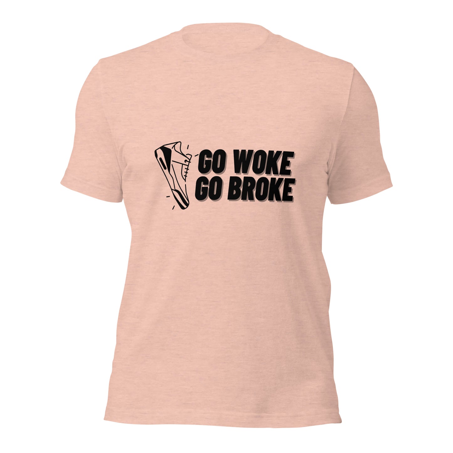 Go Woke, Go Broke T-Shirt