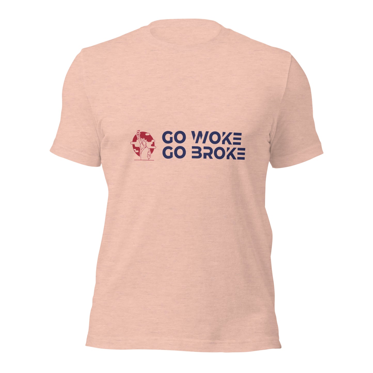 Go Woke, Go Broke T-Shirt