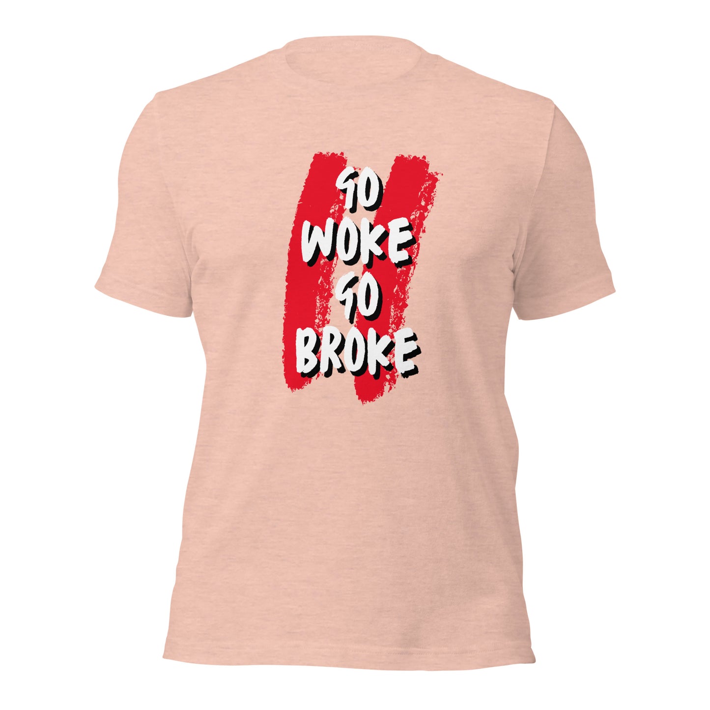 Go Woke, Go Broke T-Shirt
