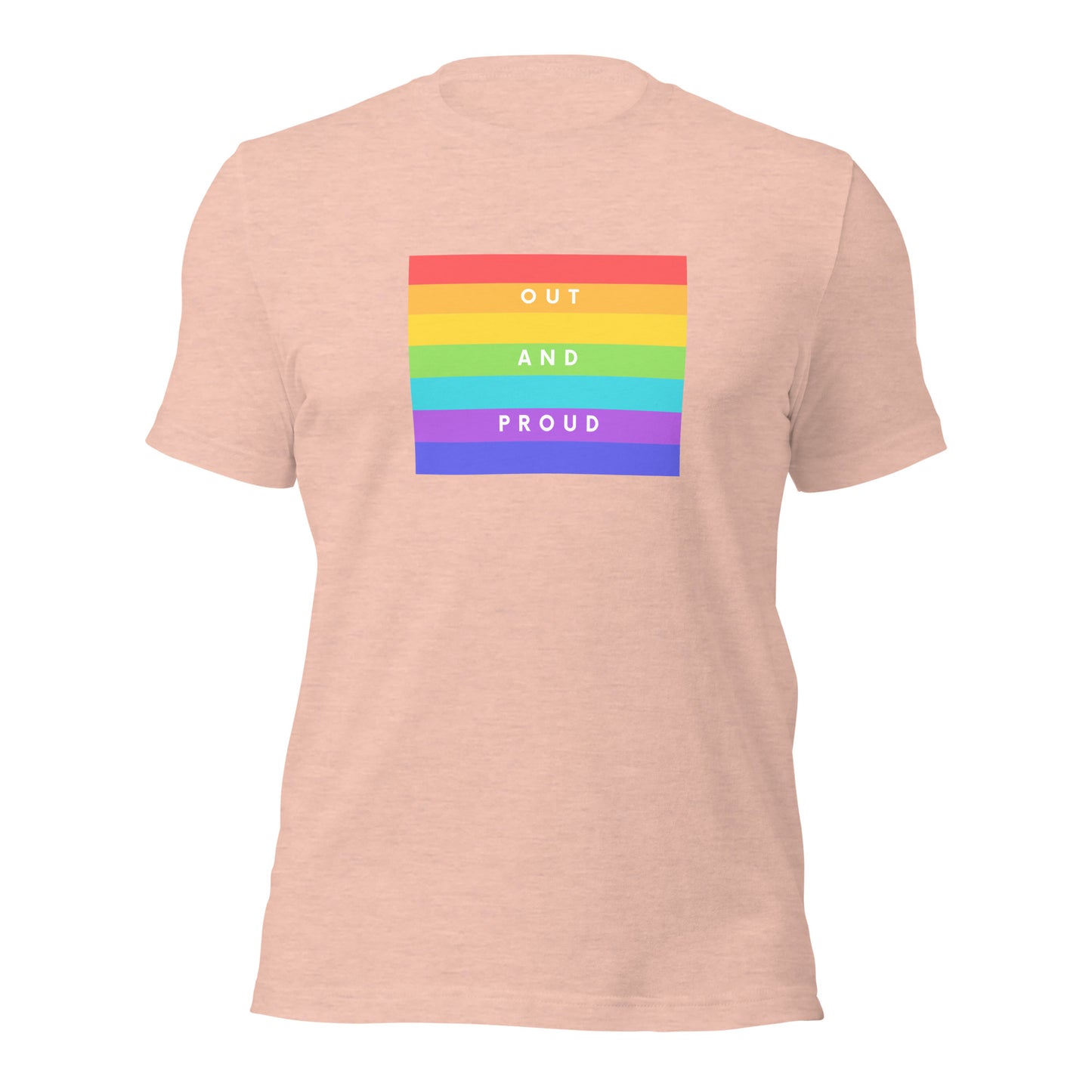 Out and Proud T-Shirt
