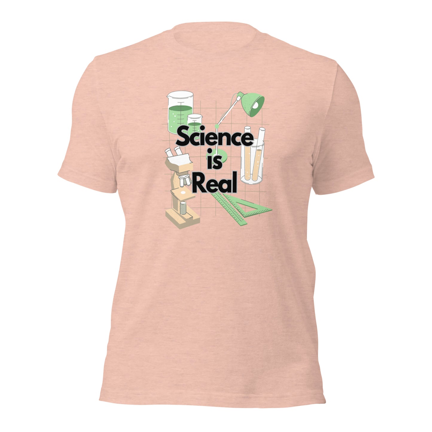 Science is Real T-Shirt