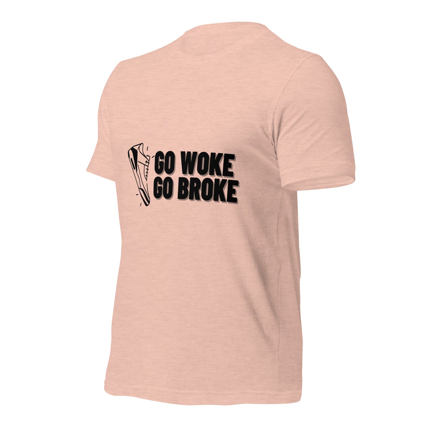 Go Woke, Go Broke T-Shirt