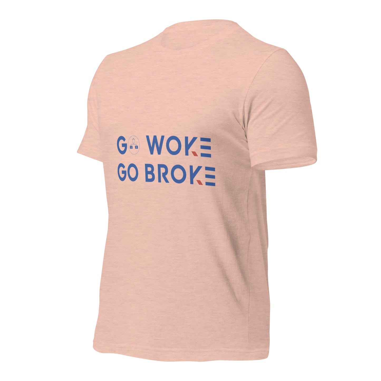 Go Woke, Go Broke T-Shirt