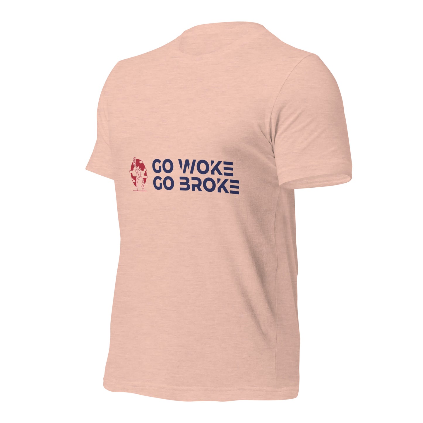 Go Woke, Go Broke T-Shirt