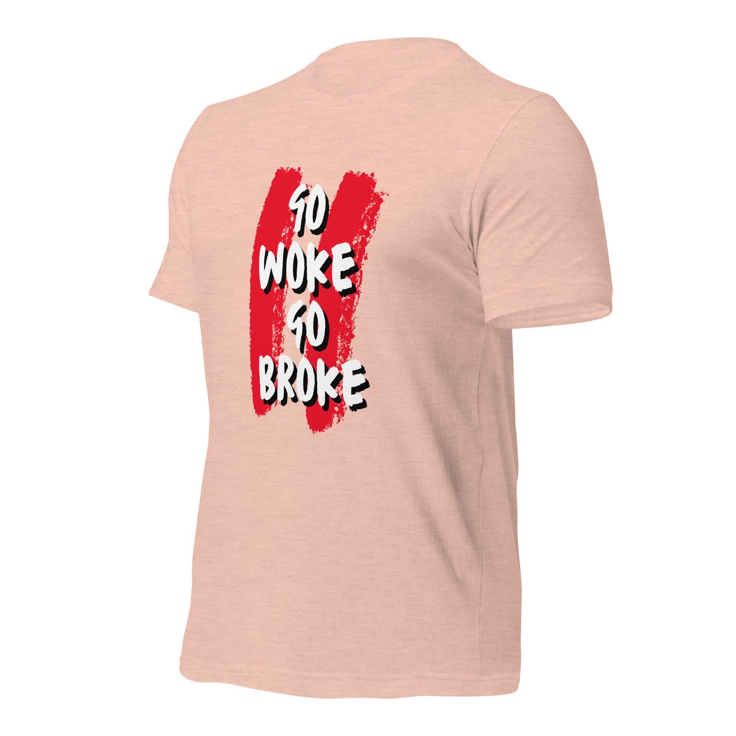 Go Woke, Go Broke T-Shirt