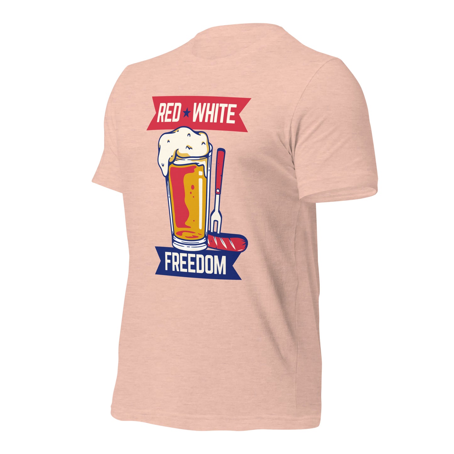 Red, White, Freedom T-Shirt