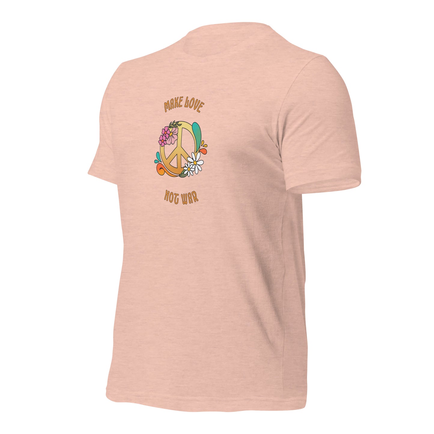 Make Love Not War T-Shirt