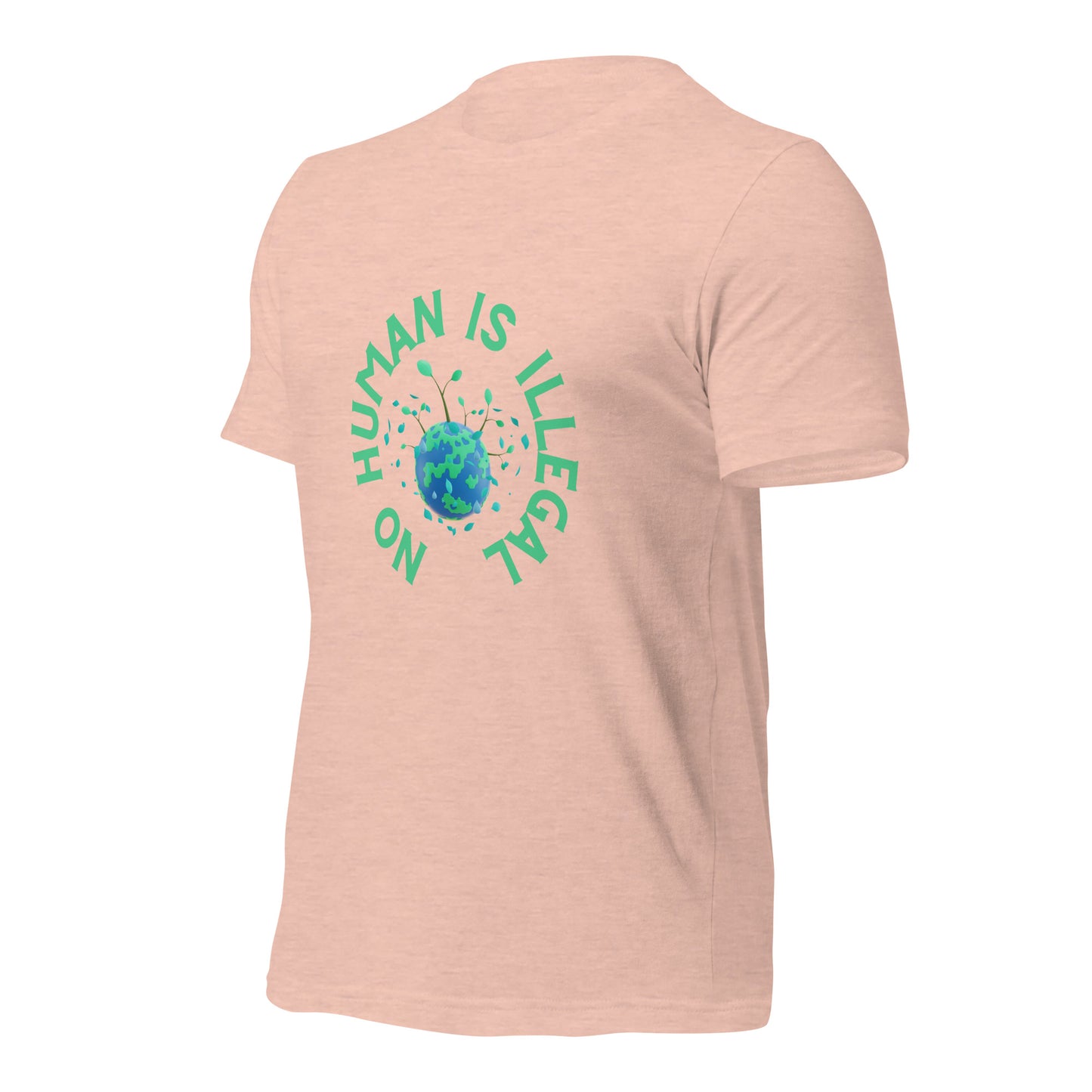 No Human is Illegal T-Shirt