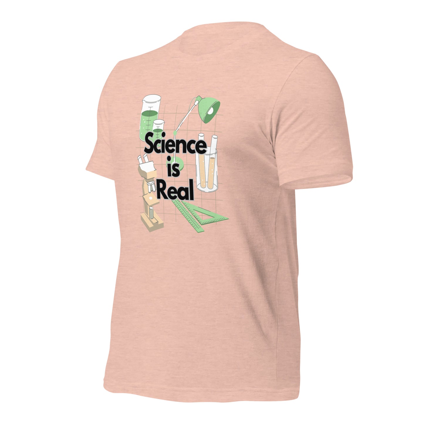 Science is Real T-Shirt