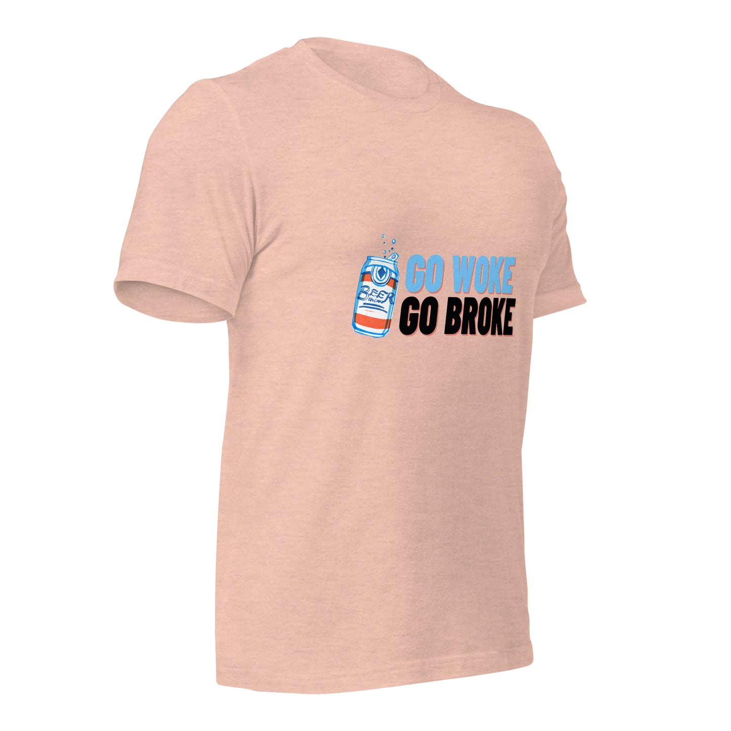 Go Woke, Go Broke T-Shirt