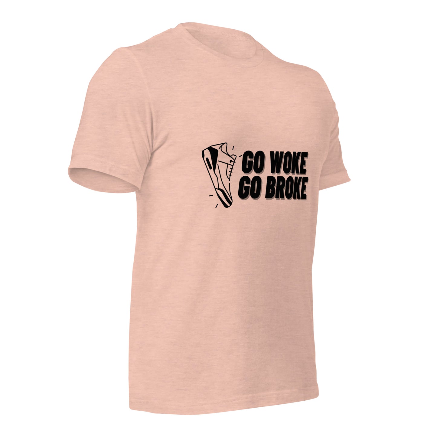 Go Woke, Go Broke T-Shirt