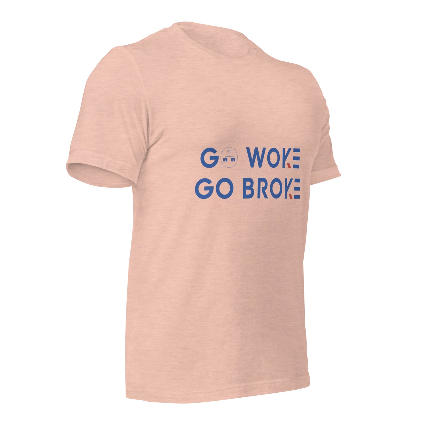 Go Woke, Go Broke T-Shirt