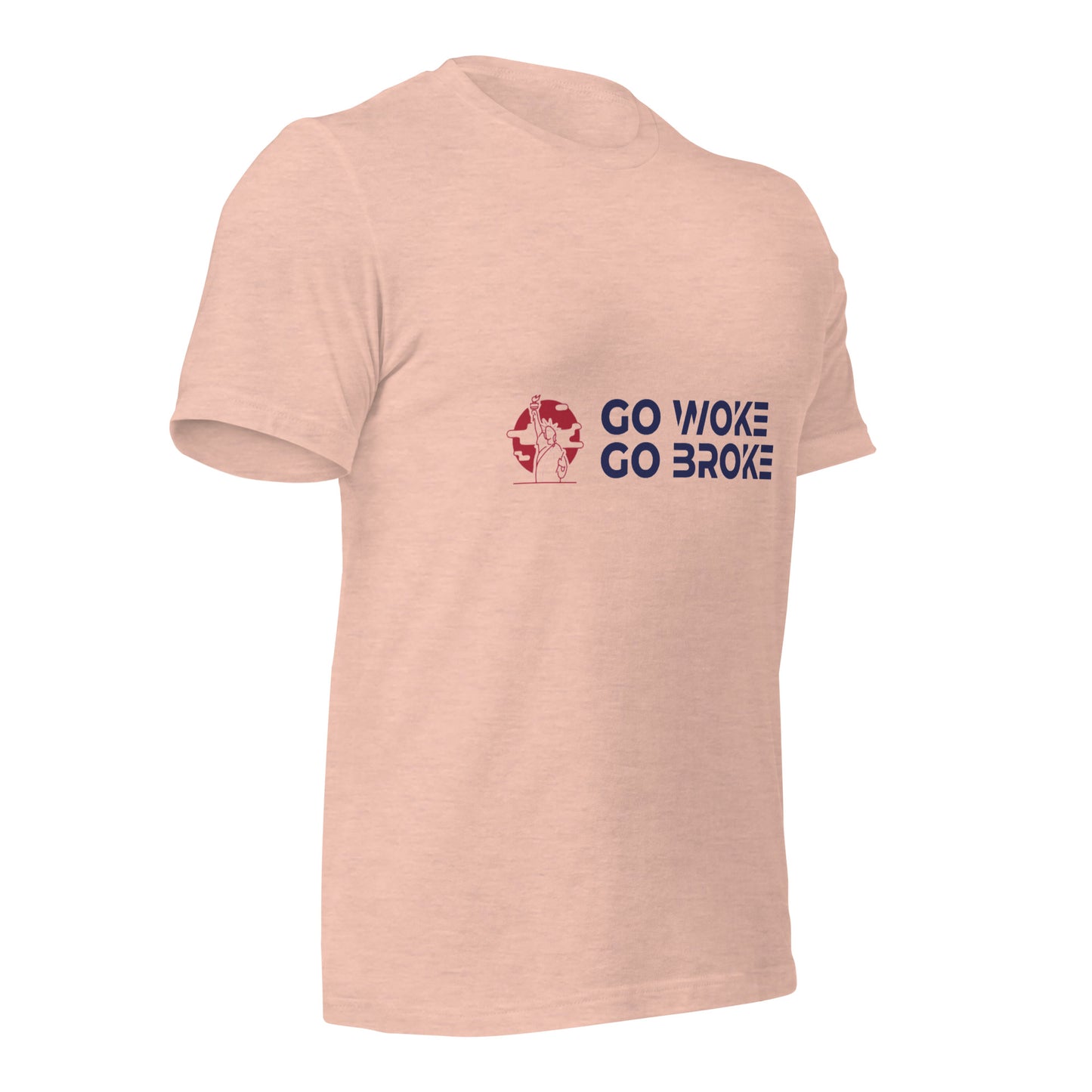 Go Woke, Go Broke T-Shirt