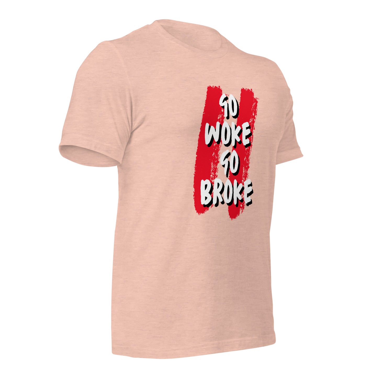 Go Woke, Go Broke T-Shirt