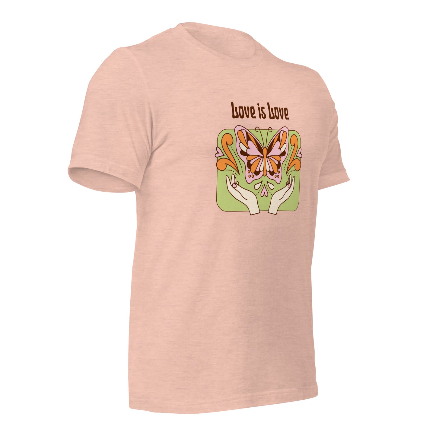 Love is Love T-Shirt