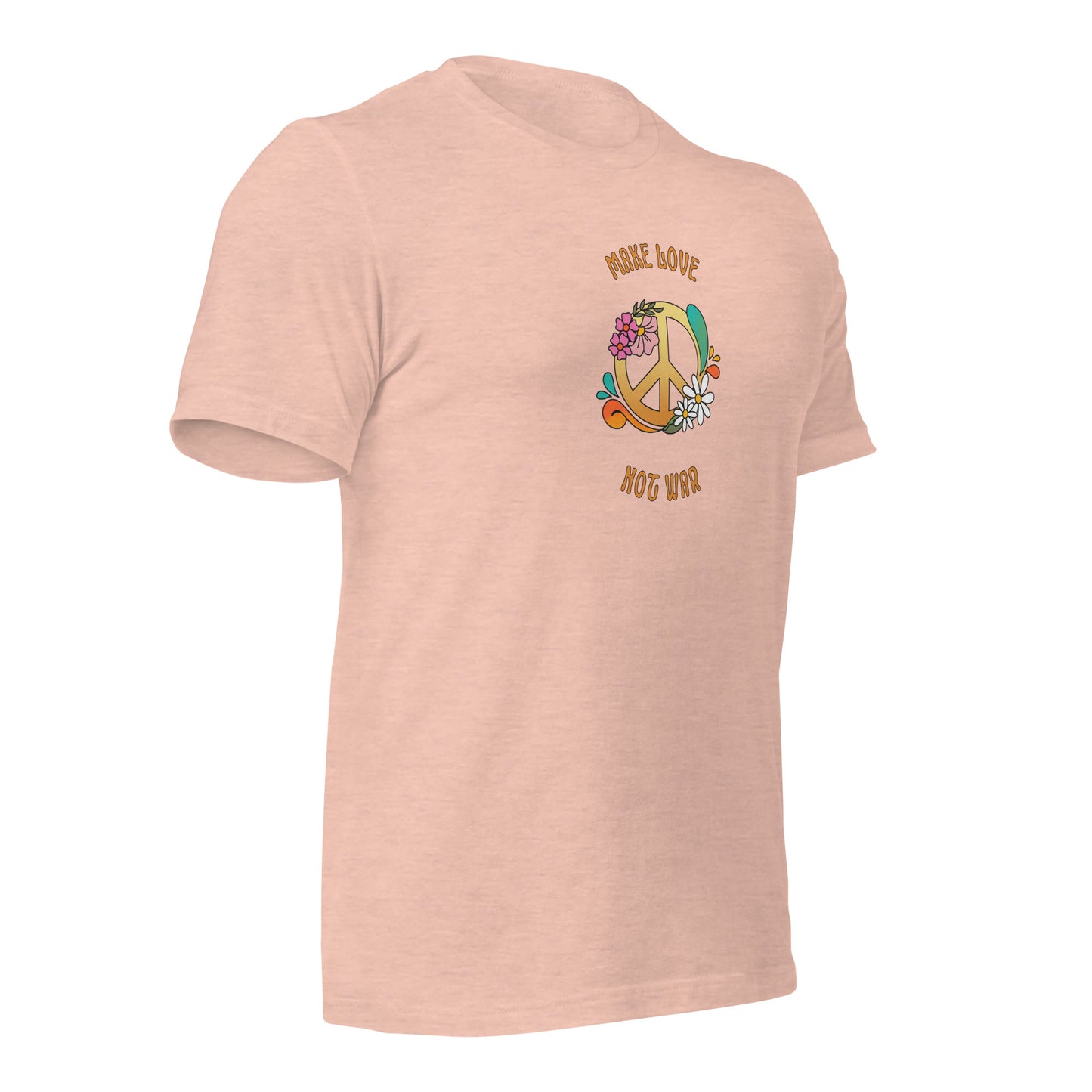 Make Love Not War T-Shirt