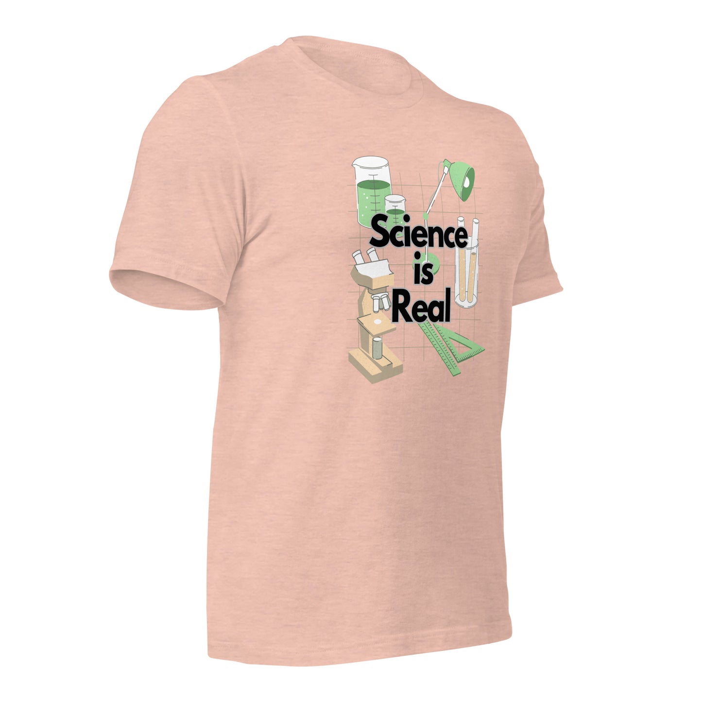 Science is Real T-Shirt