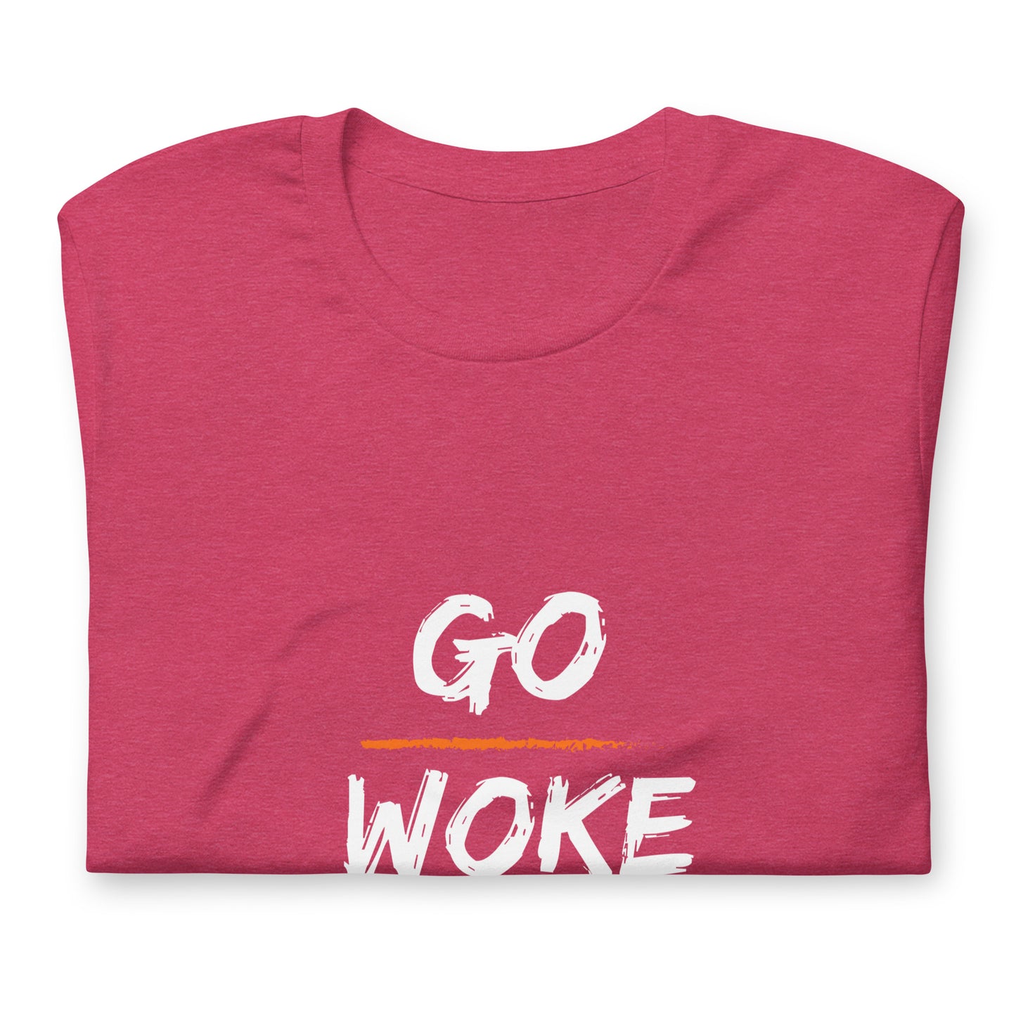 Go Woke, Go Broke T-Shirt