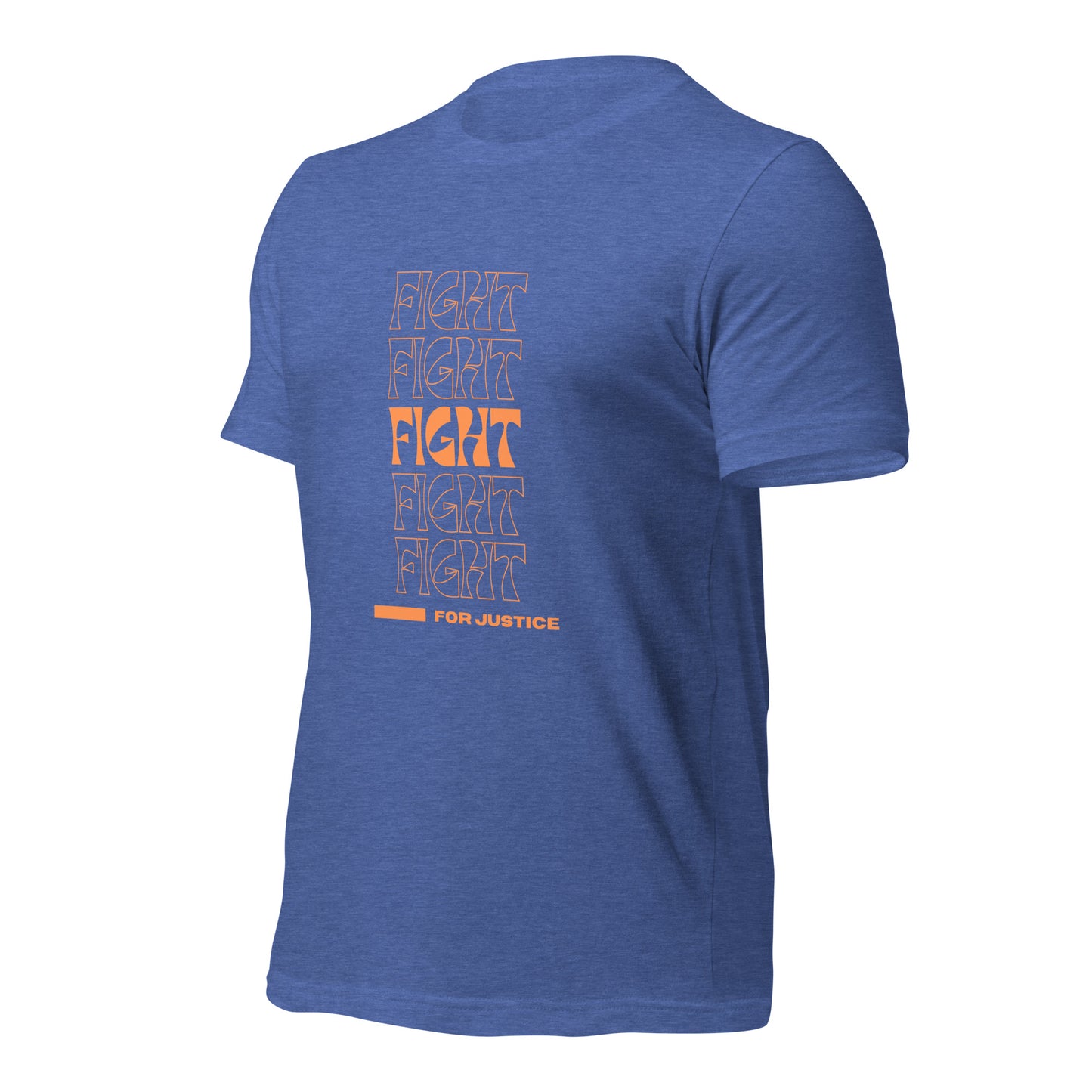 Fight for Justice T-Shirt