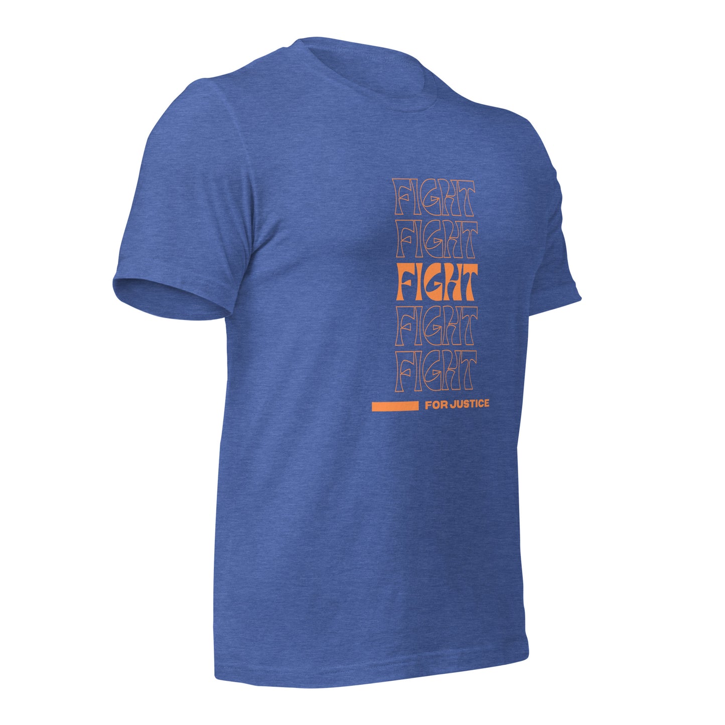 Fight for Justice T-Shirt