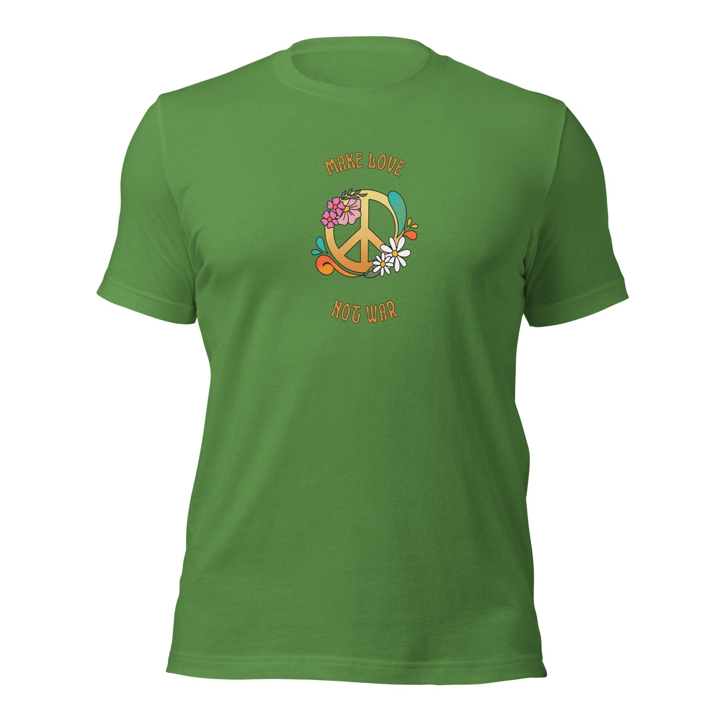 Make Love Not War T-Shirt