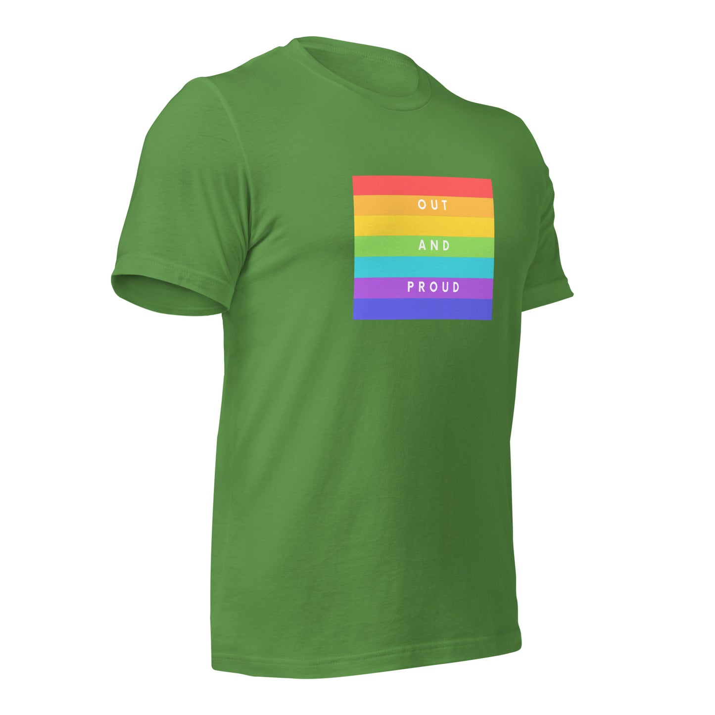 Out and Proud T-Shirt