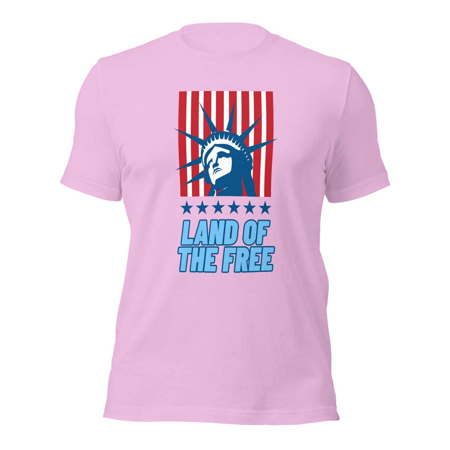 Land of the Free T-Shirt