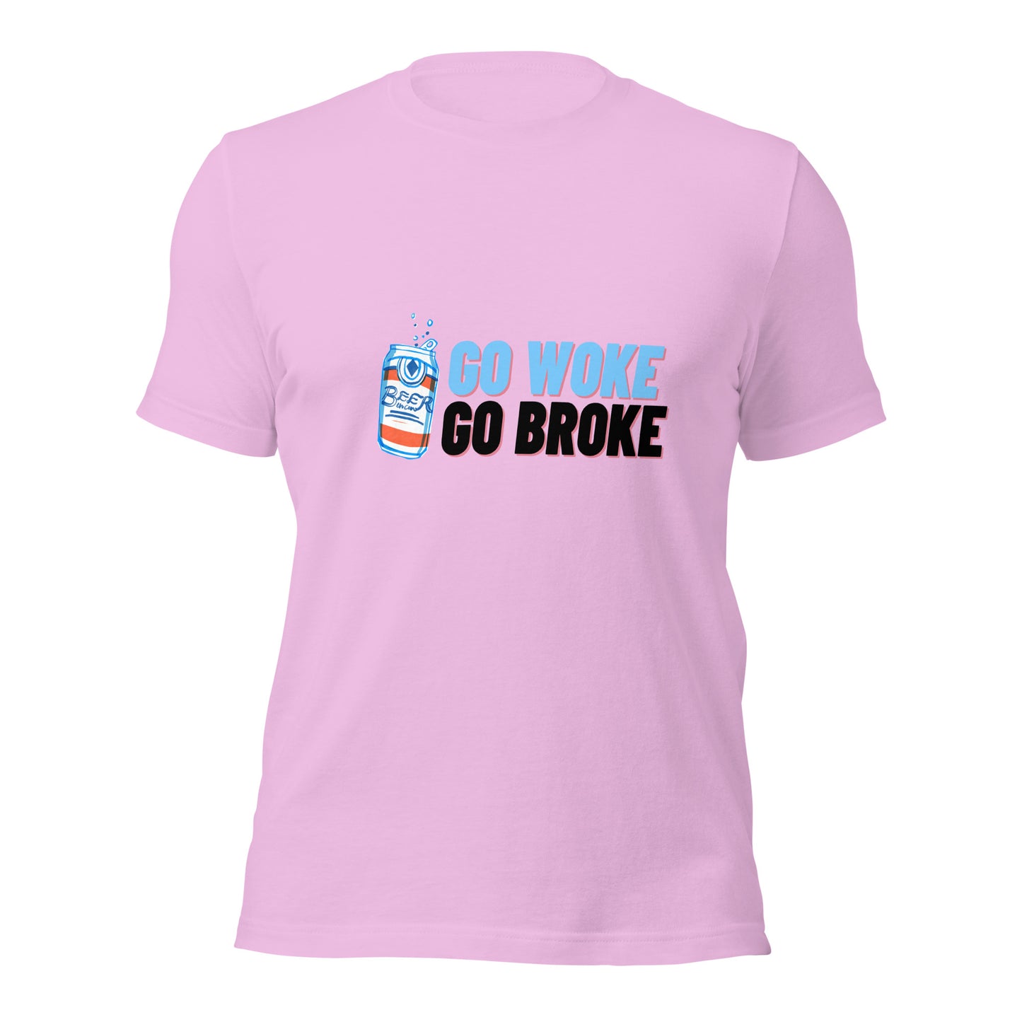 Go Woke, Go Broke T-Shirt