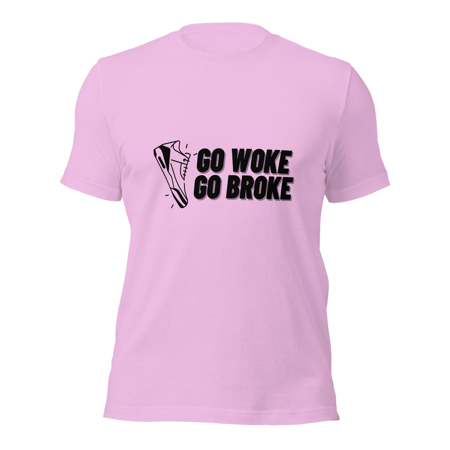 Go Woke, Go Broke T-Shirt