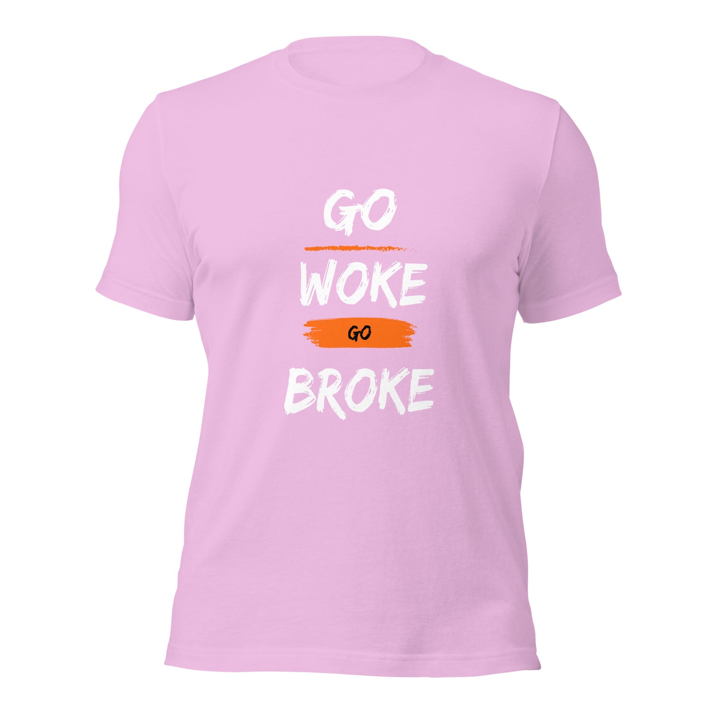 Go Woke, Go Broke T-Shirt