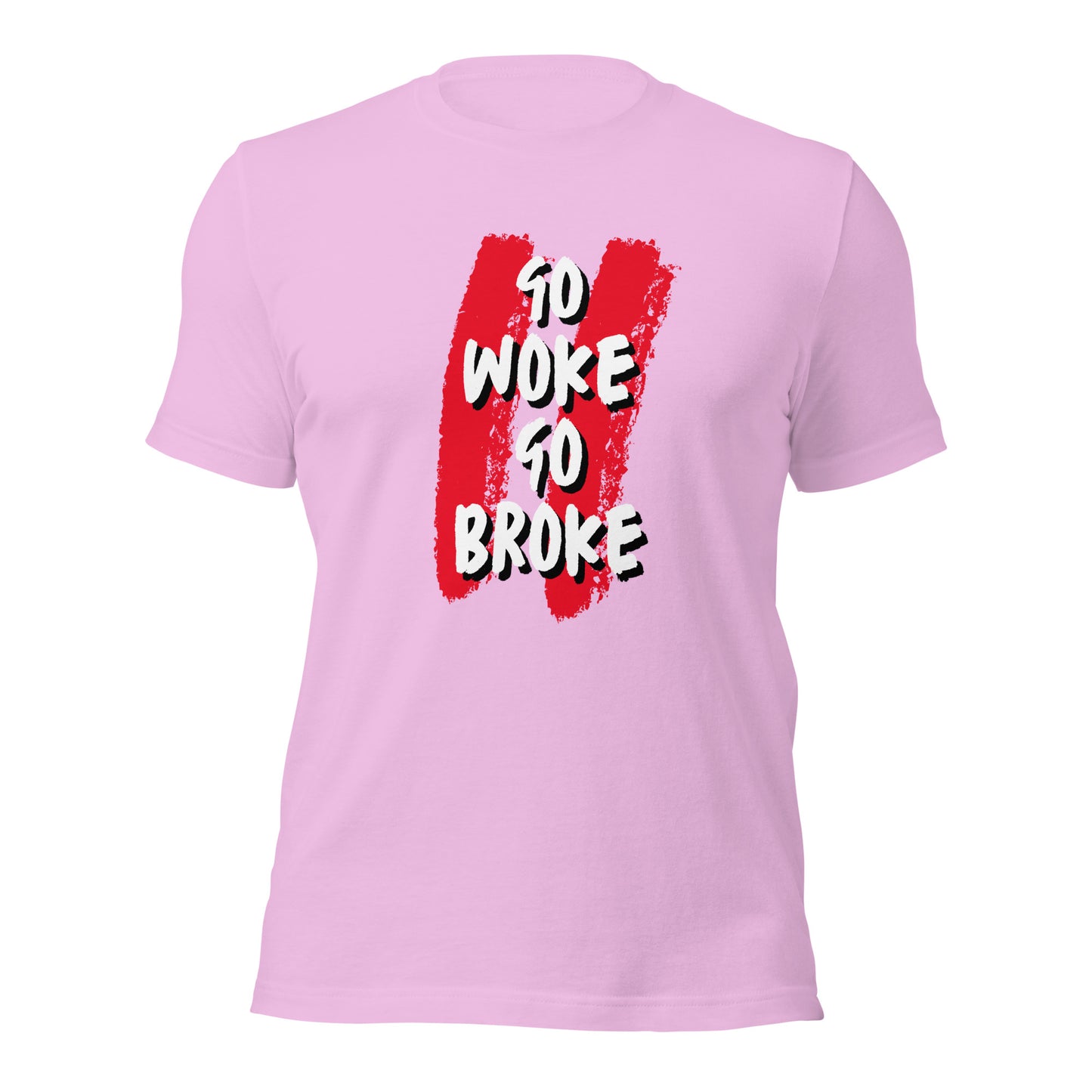 Go Woke, Go Broke T-Shirt