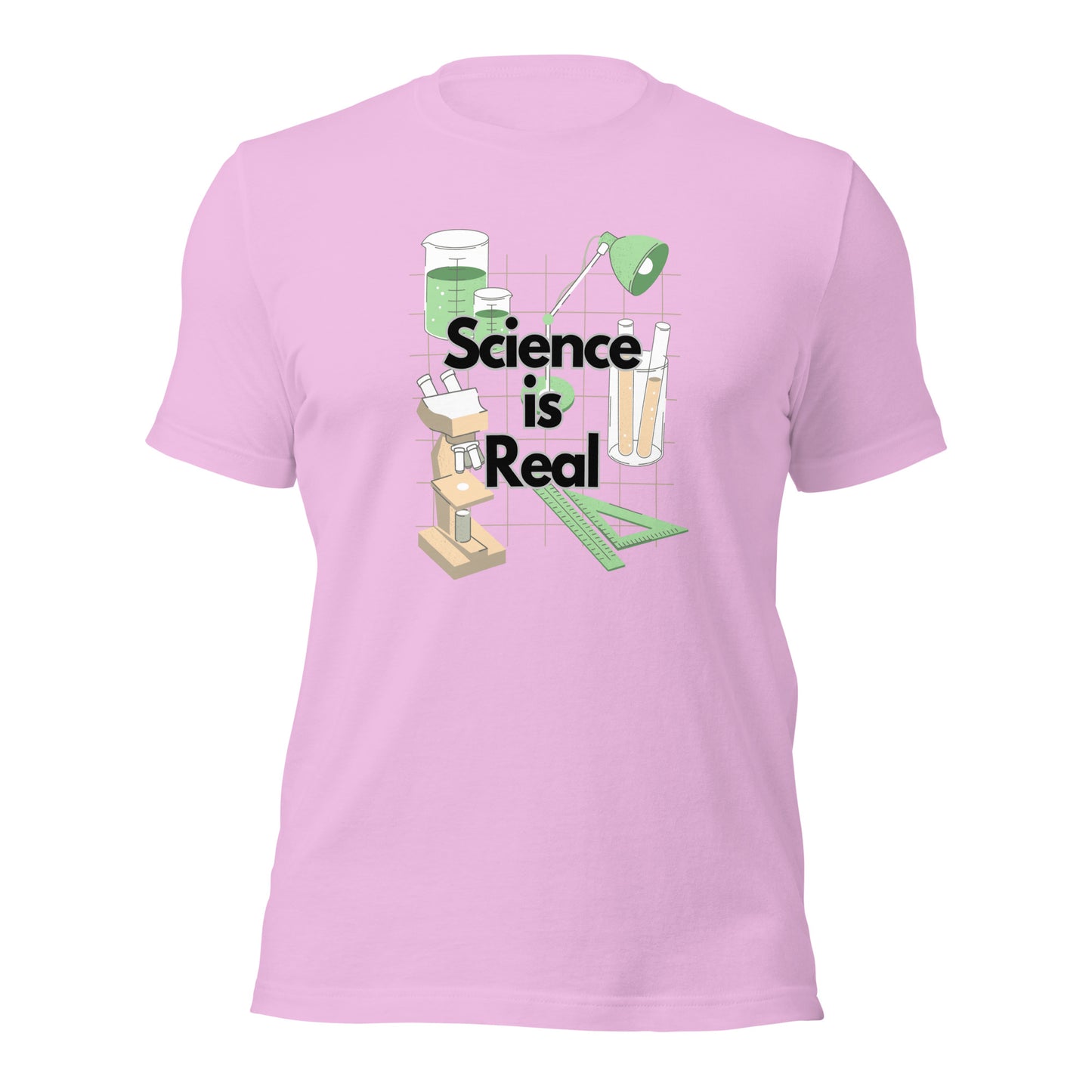 Science is Real T-Shirt