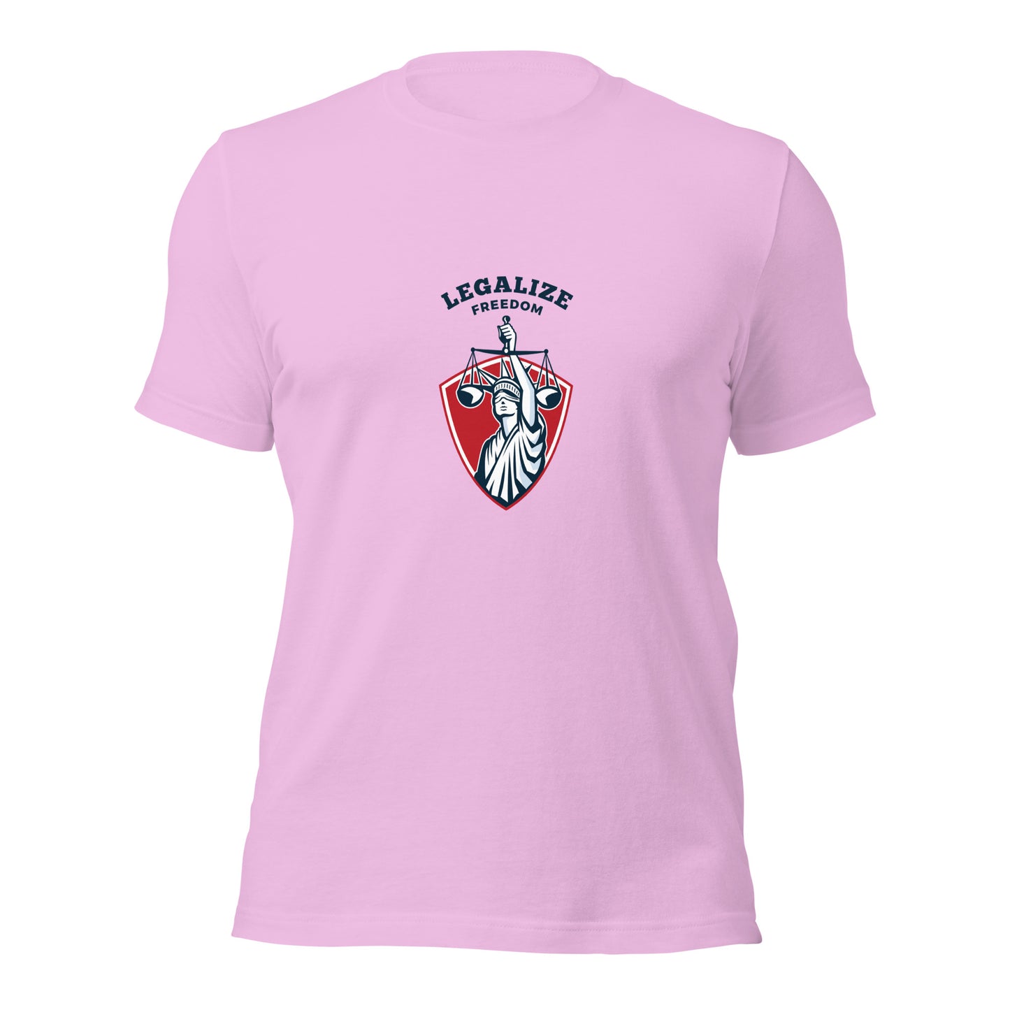 Legalize Freedom T-Shirt