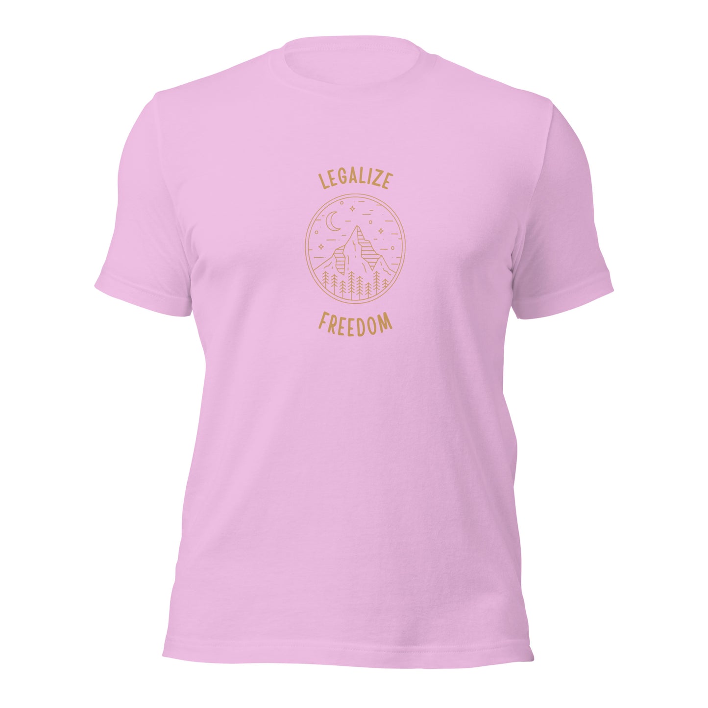 Legalize Freedom T-Shirt