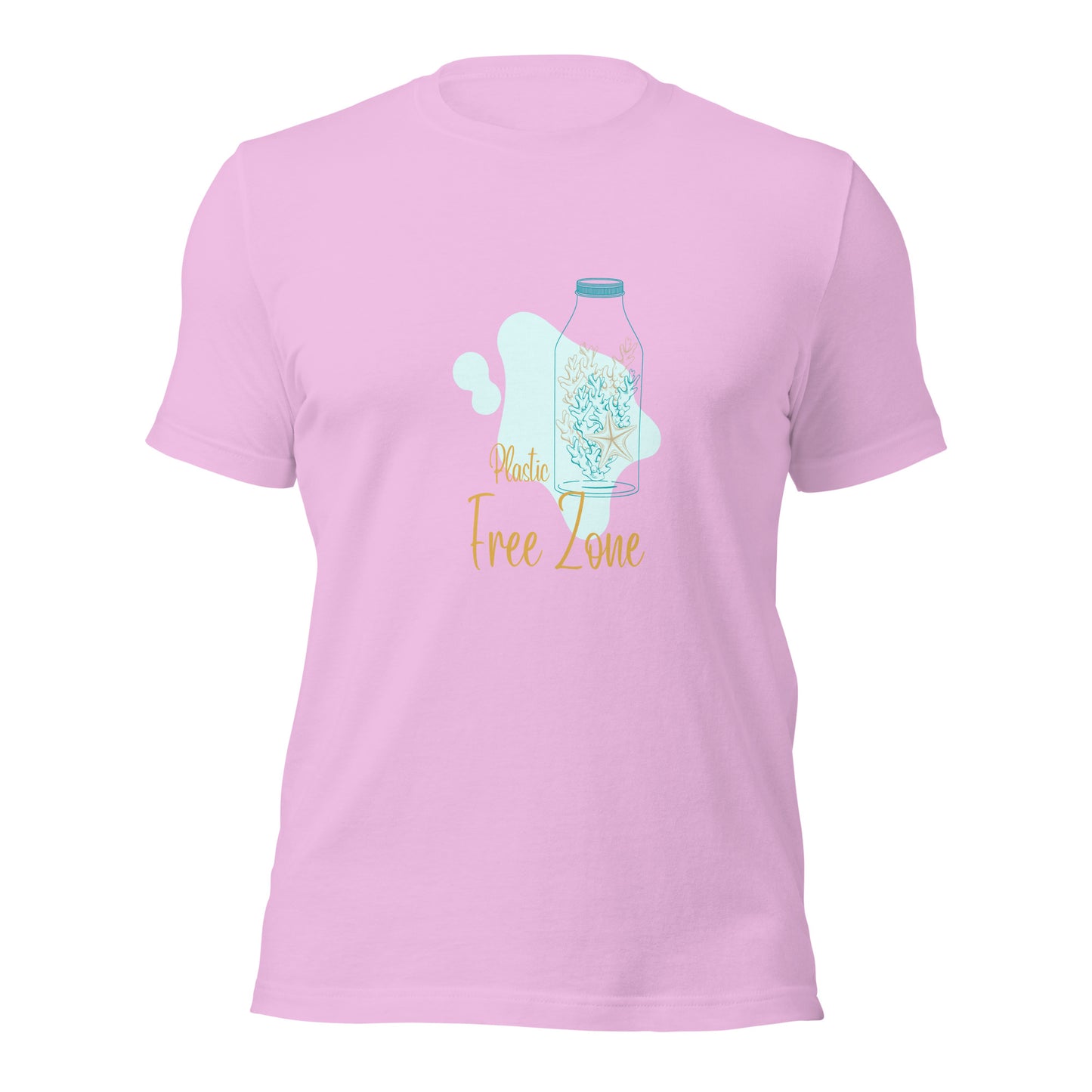 Plastic Free Zone T-Shirt