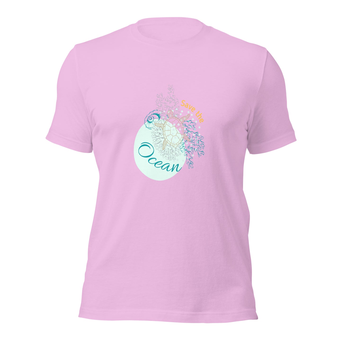 Save the Ocean T-Shirt