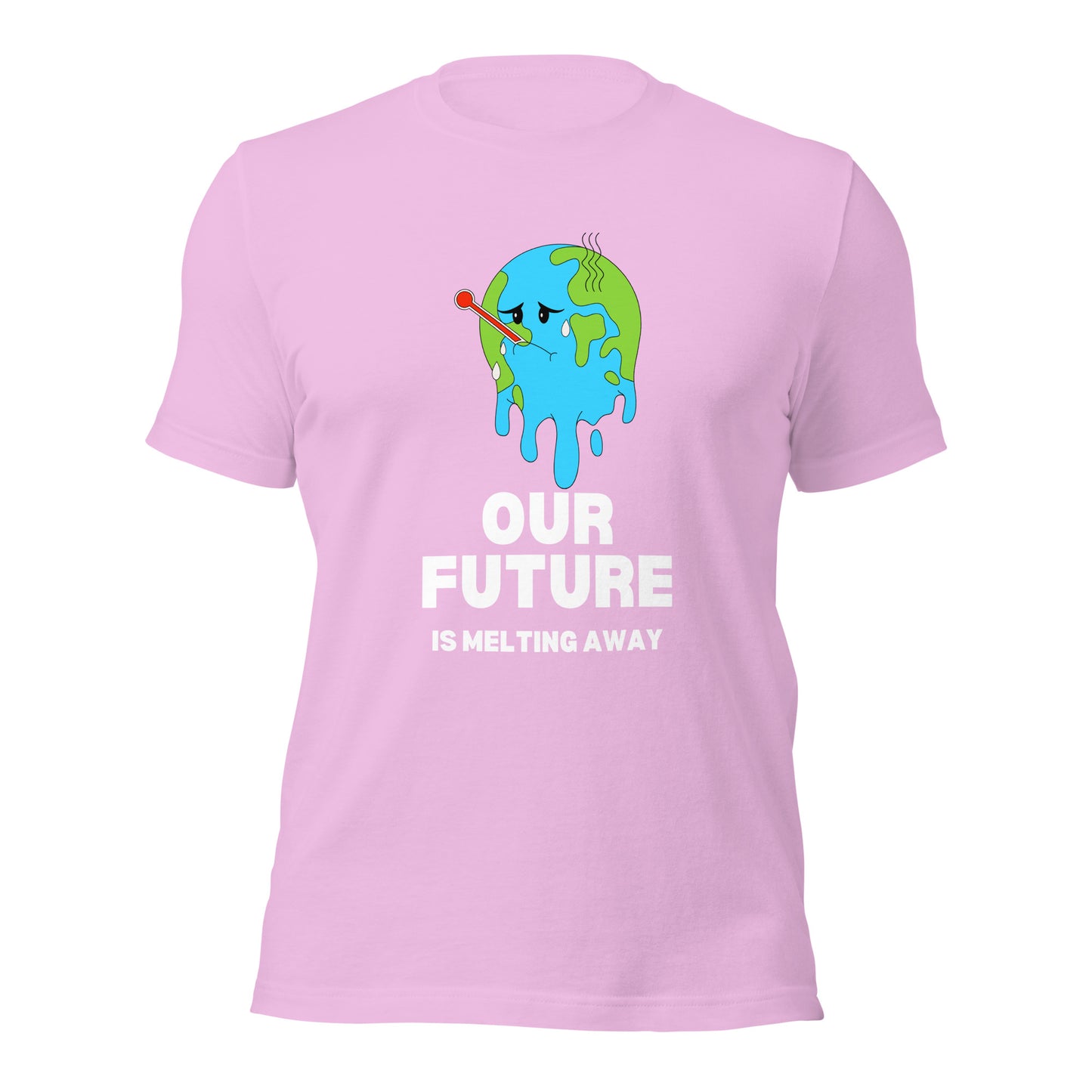 Melting Away T-Shirt