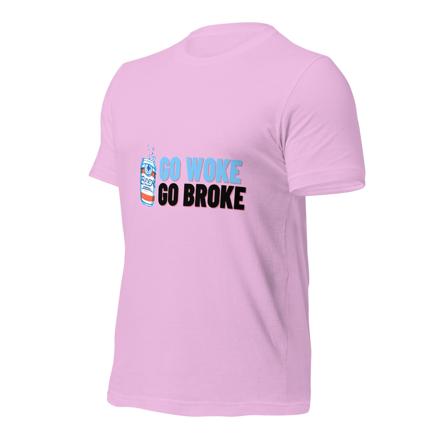 Go Woke, Go Broke T-Shirt