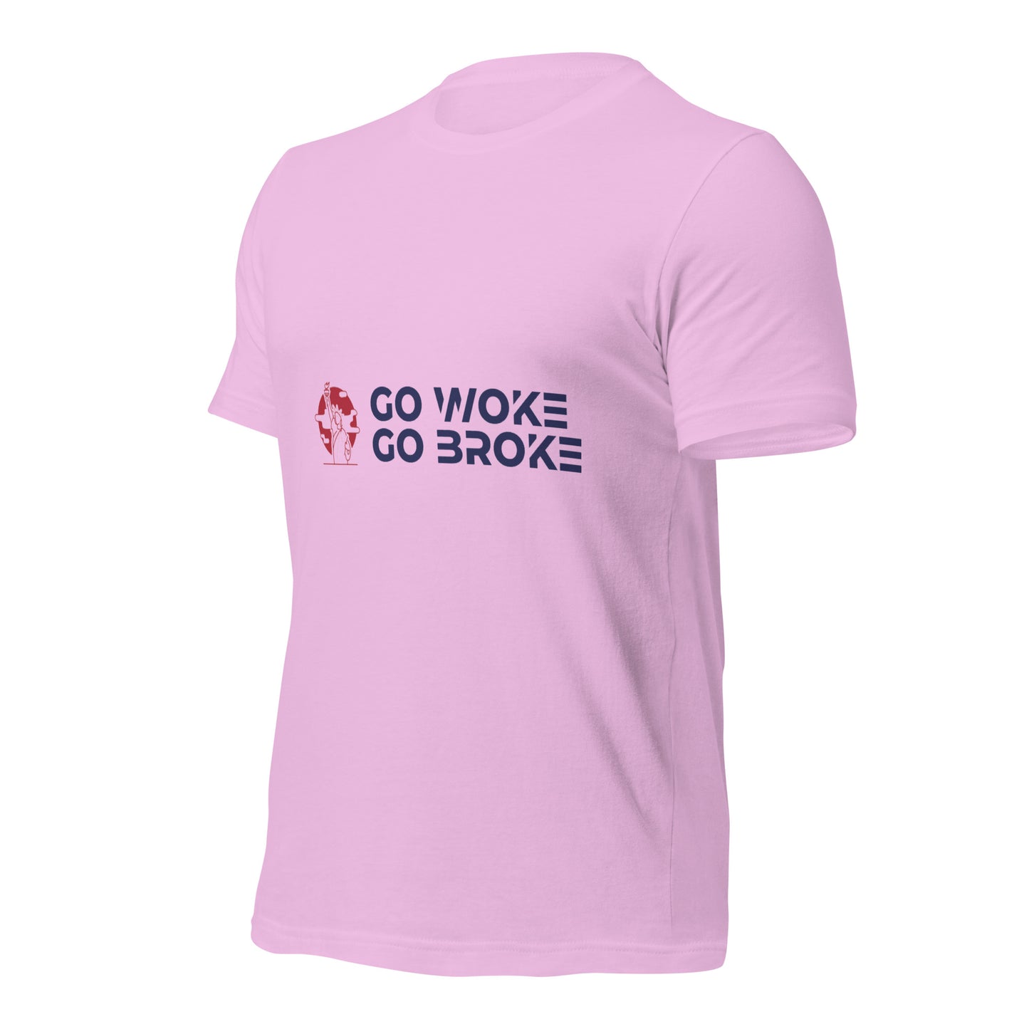 Go Woke, Go Broke T-Shirt