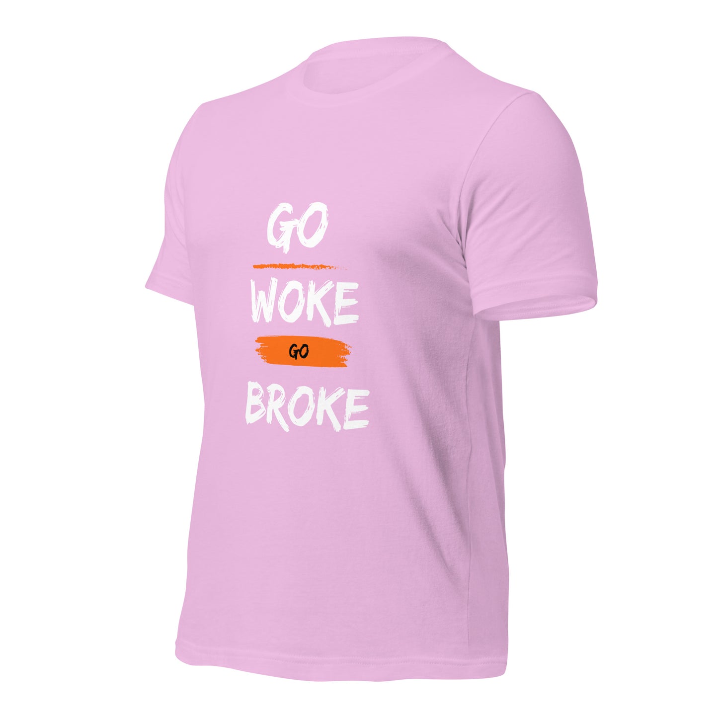 Go Woke, Go Broke T-Shirt