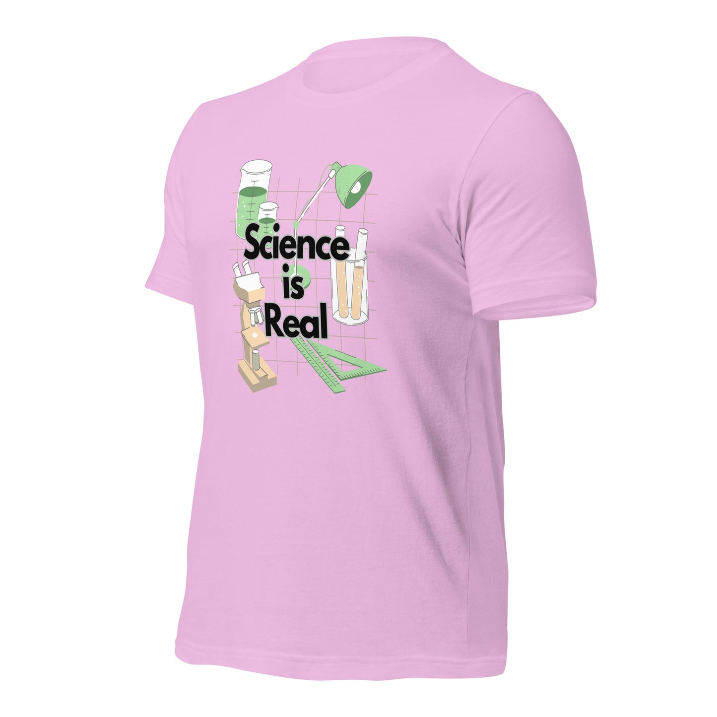 Science is Real T-Shirt