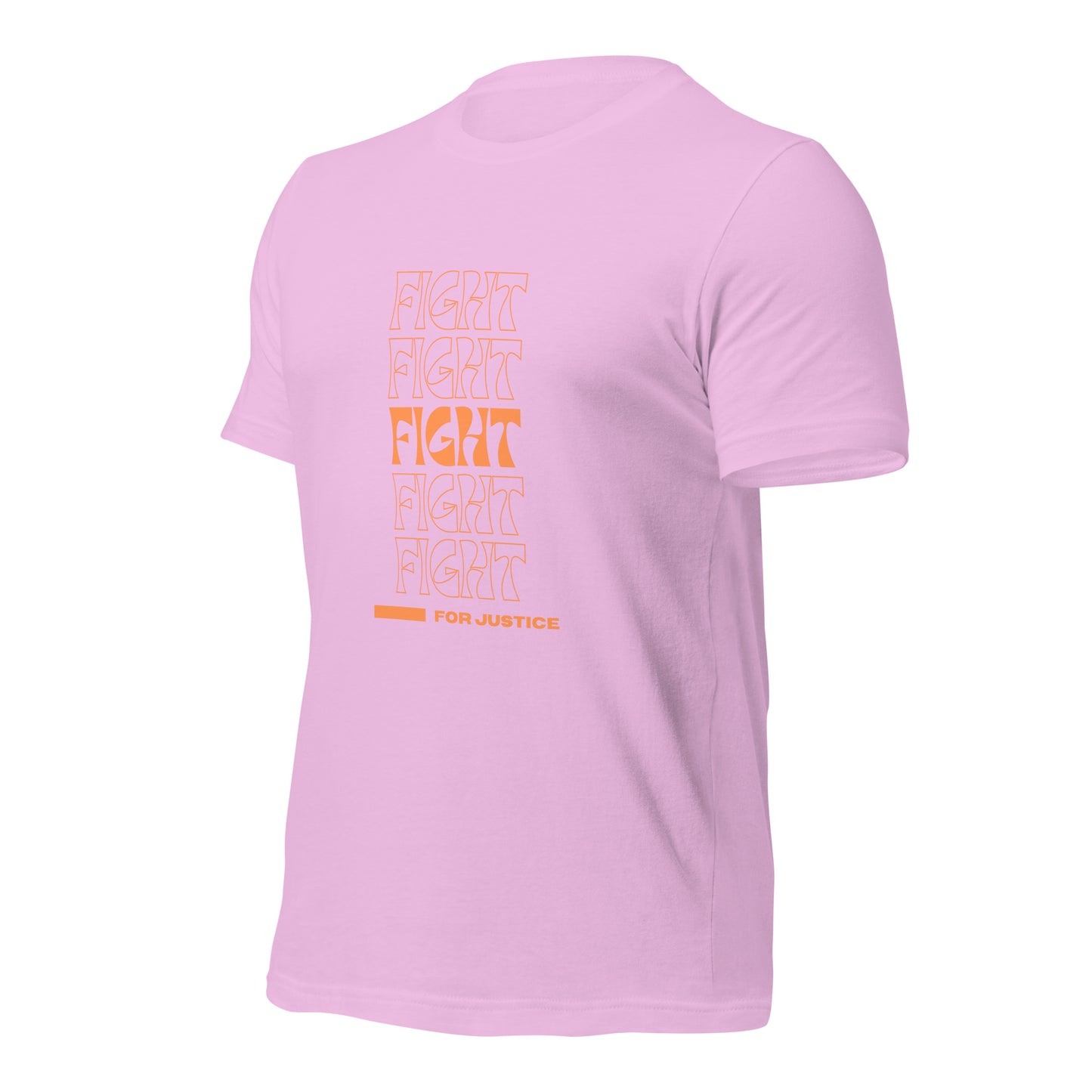 Fight for Justice T-Shirt