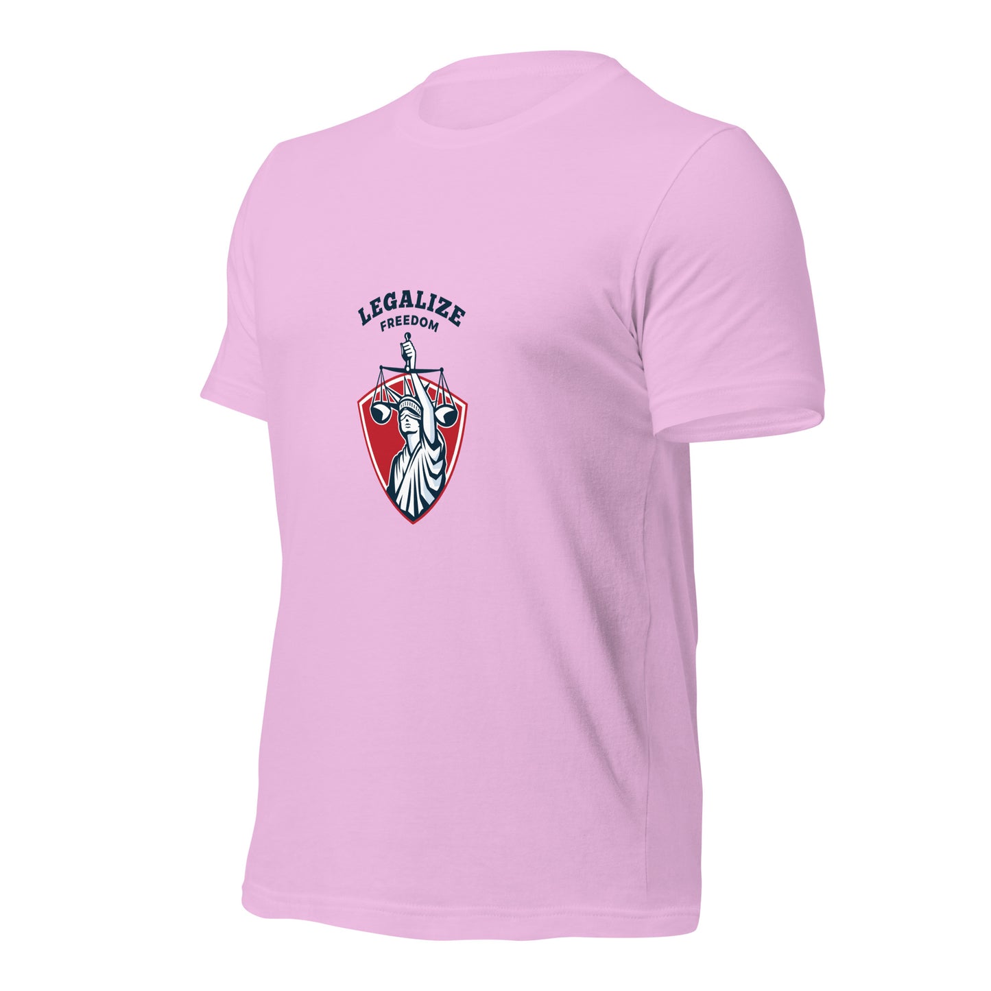 Legalize Freedom T-Shirt