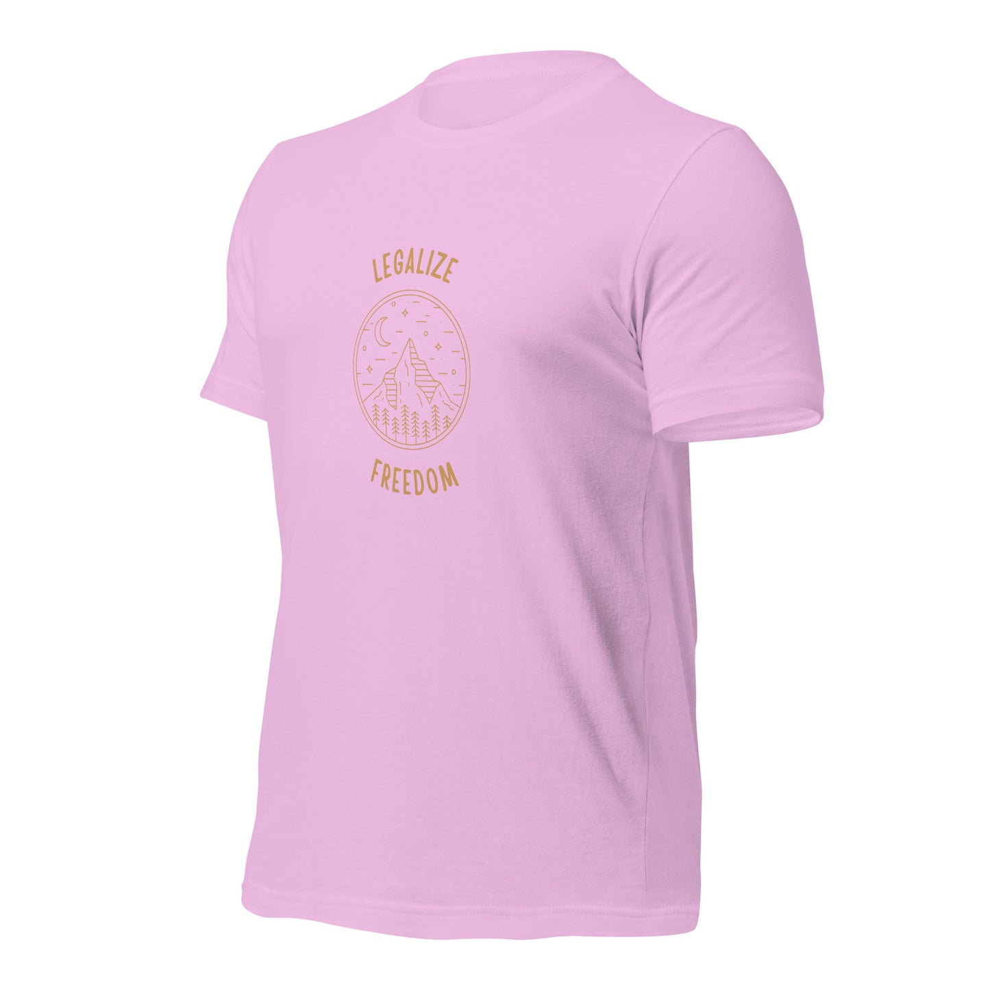 Legalize Freedom T-Shirt