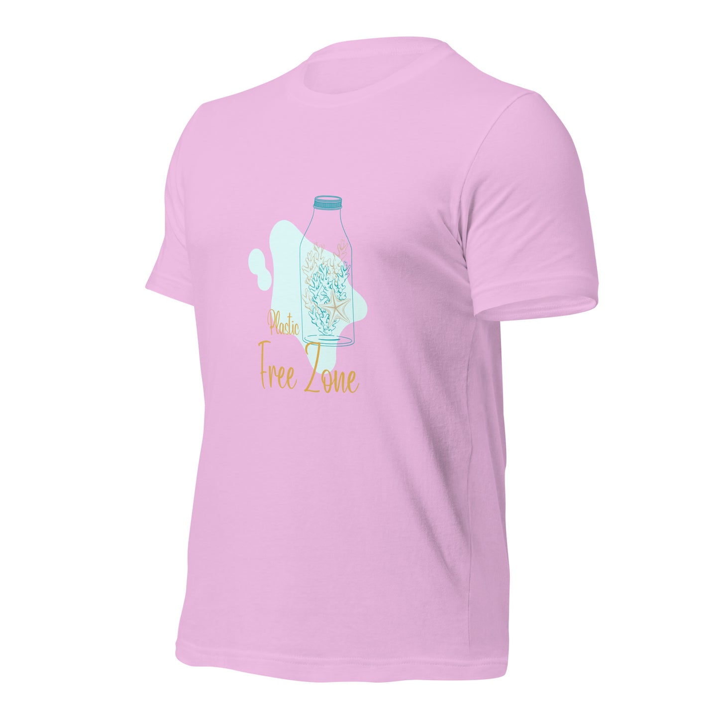 Plastic Free Zone T-Shirt