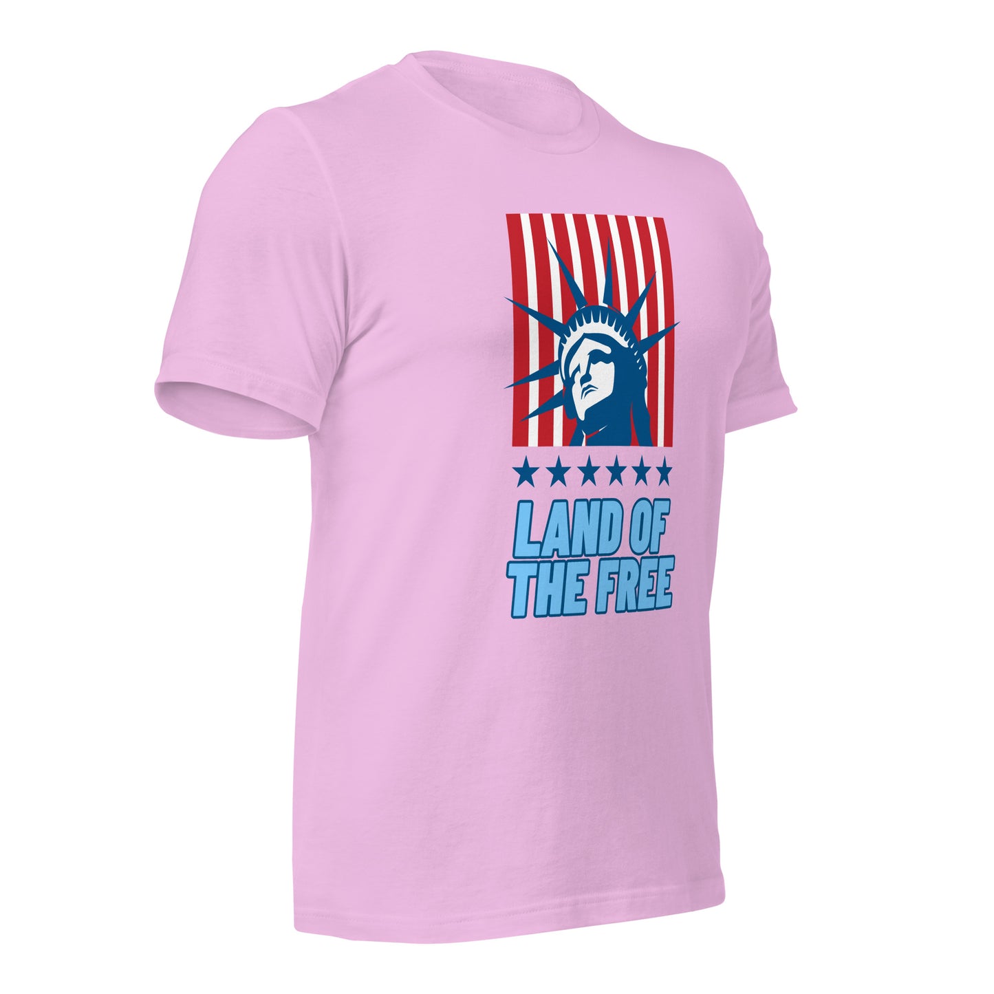 Land of the Free T-Shirt