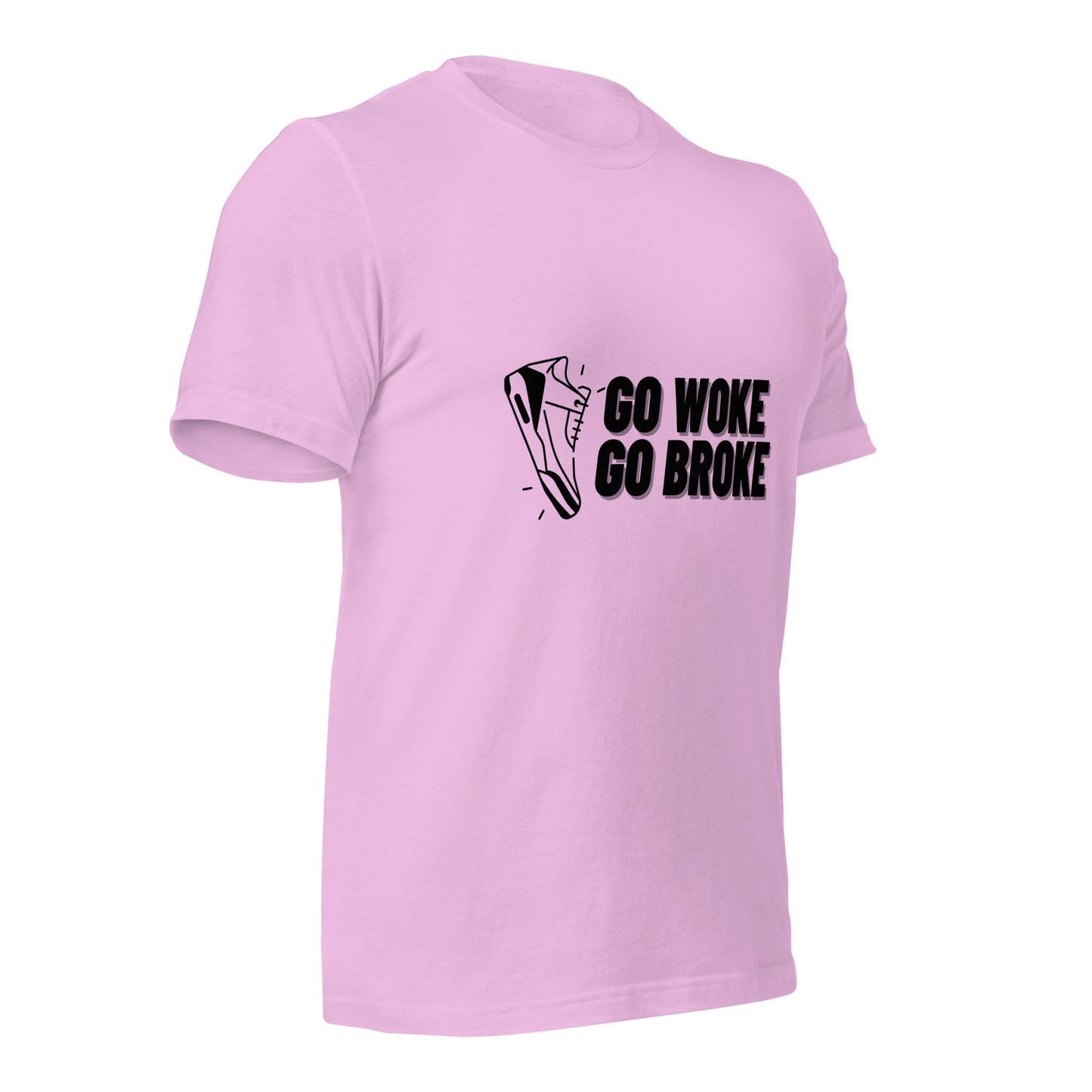 Go Woke, Go Broke T-Shirt