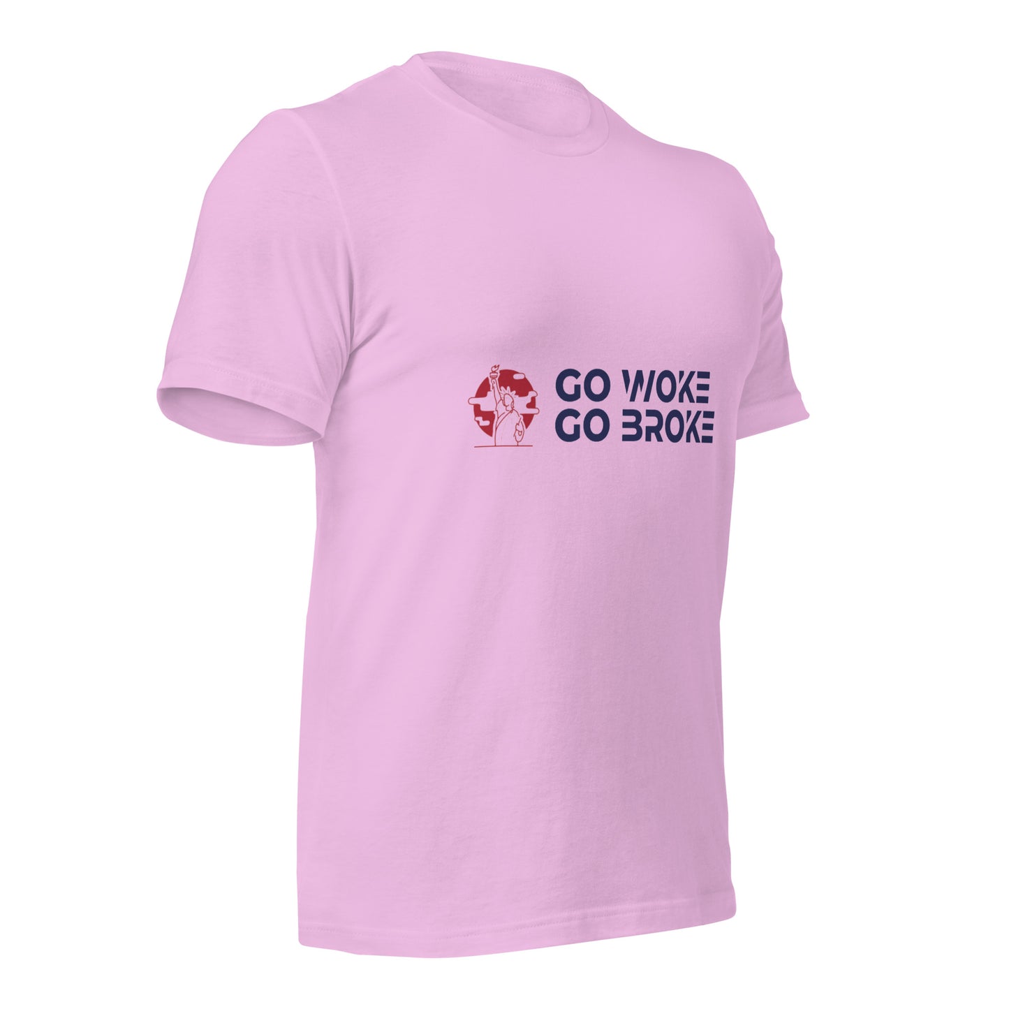 Go Woke, Go Broke T-Shirt